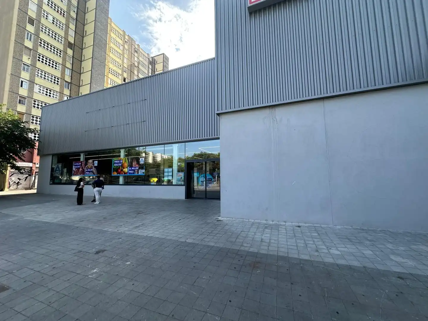 Geschaftsraum zur Miete in L'Hospitalet de Llobregat