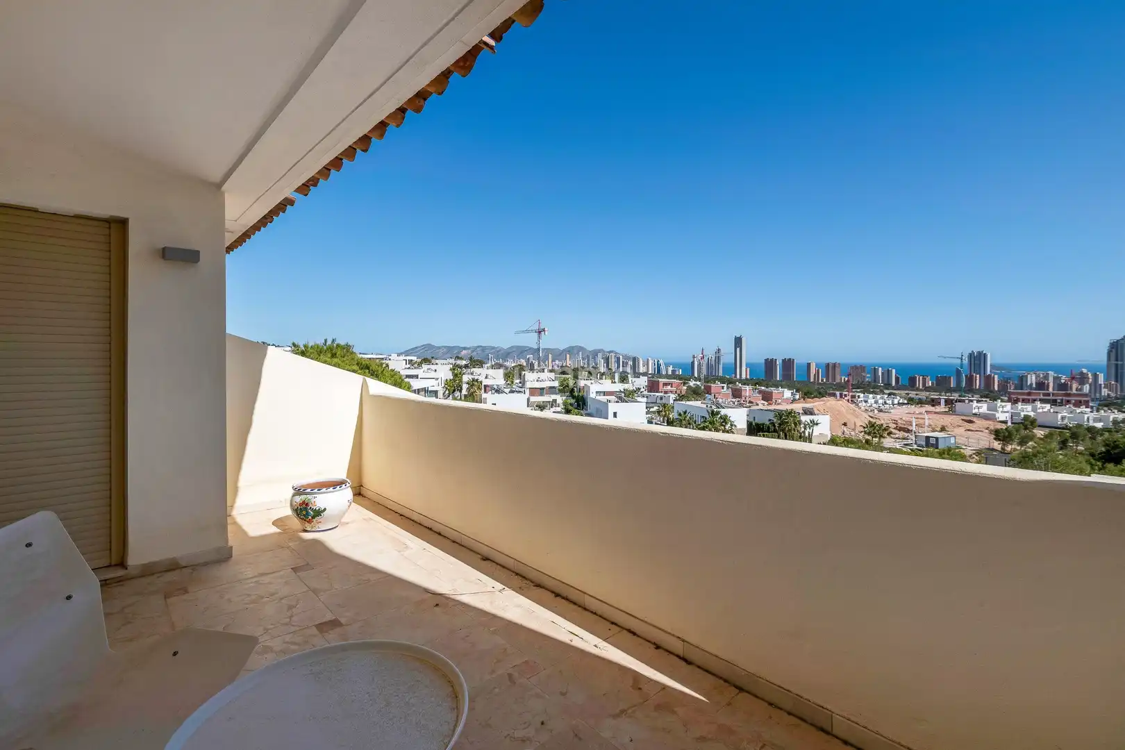 Maisonette mit Pool zum Verkauf in Golf Bahía, imagen 9