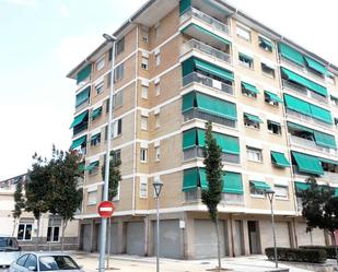 Exterior view of Flat for sale in Granollers