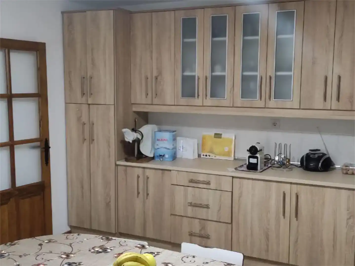 Cuina de Casa o xalet en venda en Lanzahíta, Ávila