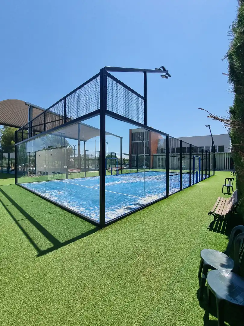 Terraza de Edificio en venta en Vall d'Alba con Piscina comunitaria