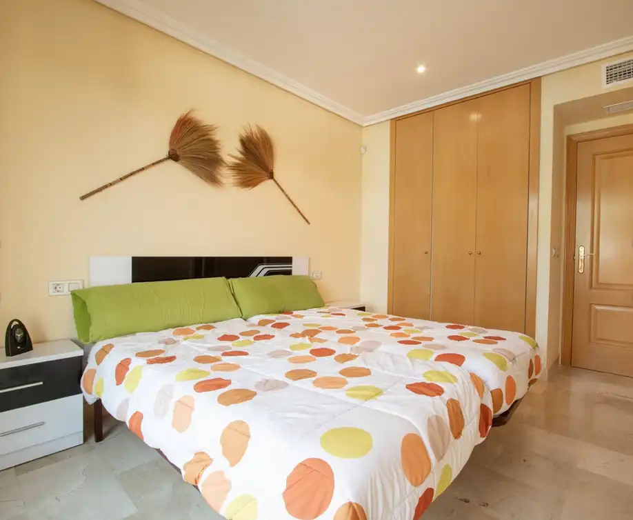 Wohnung mit Pool zum Verkauf in San Pedro de Alcántara, imagen 5