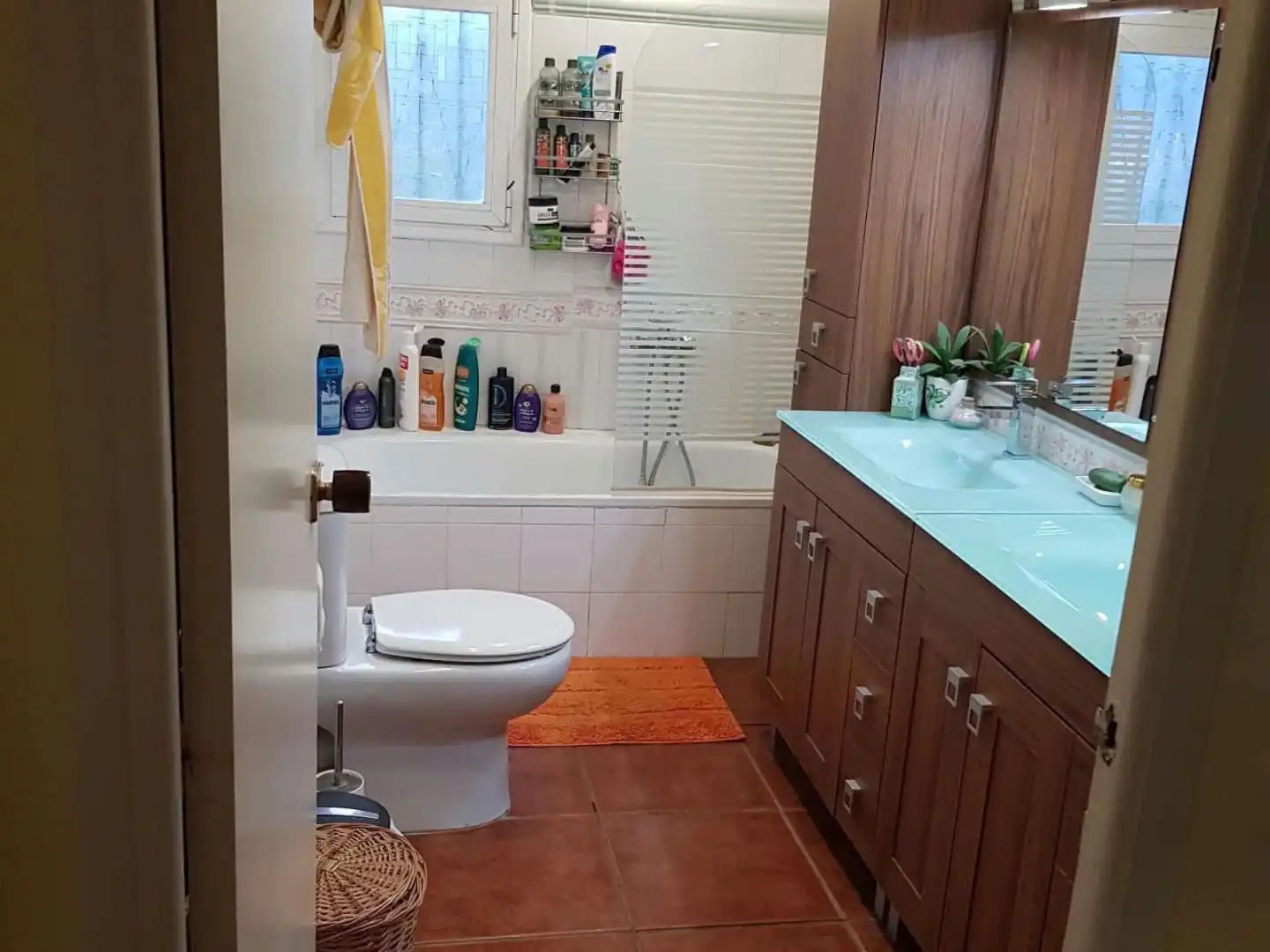 Bathroom of Houses for sale in Pratdip, Tarragona