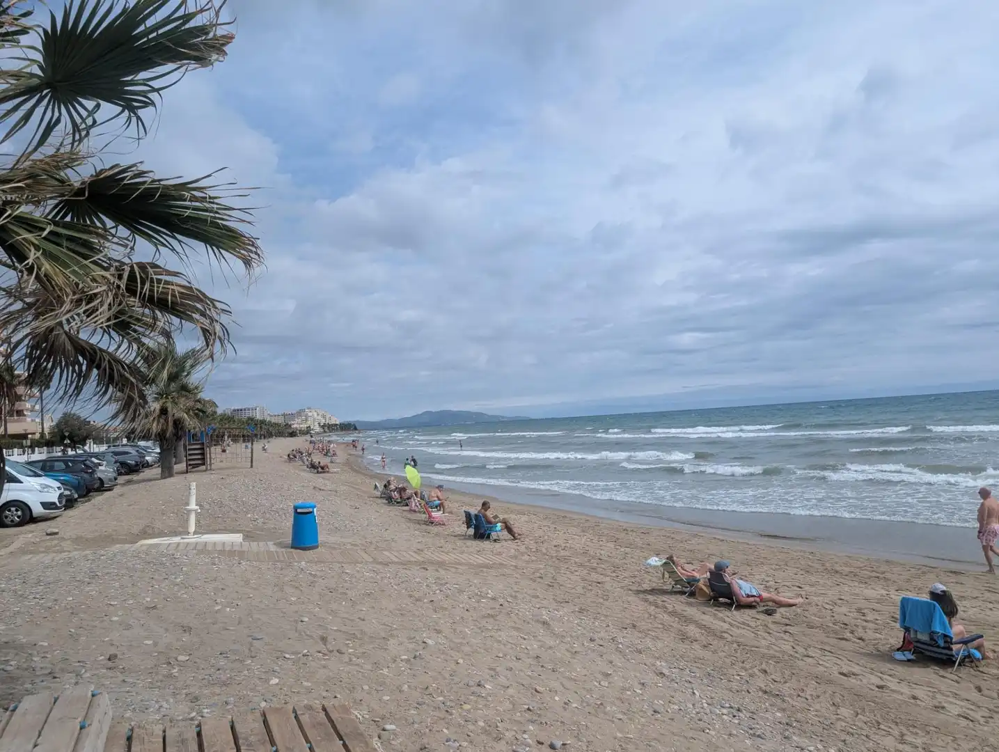 Exterior view of Flat for sale in Oropesa del Mar / Orpesa  with Balcony