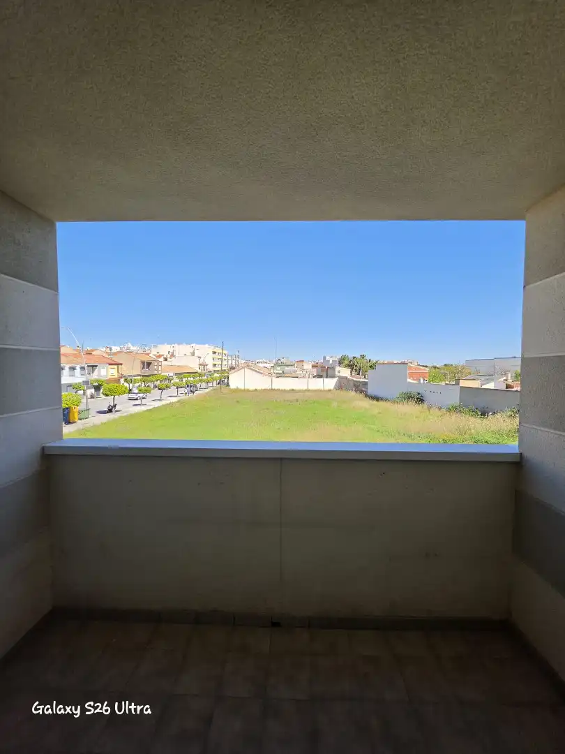 Bedroom of Flat for rent in Almoradí  with Air Conditioner, Terrace and Storage room