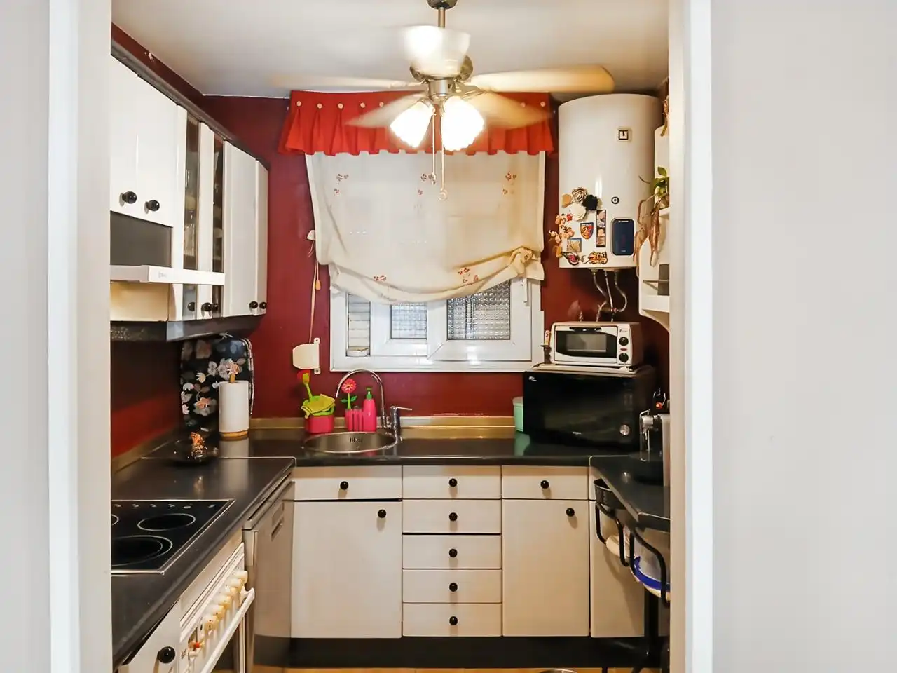 Cocina de Dúplex en venta en Rivas-Vaciamadrid con Aire acondicionado, Calefacción y Parquet