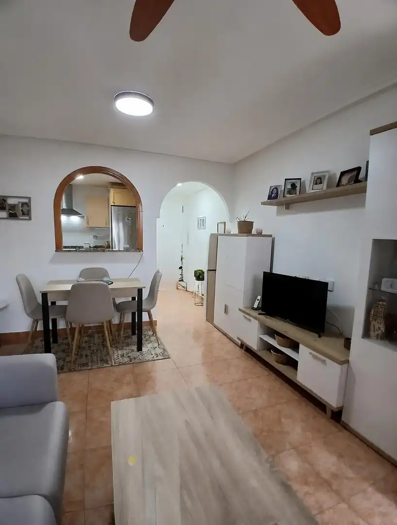 Cocina de Planta baja en venta en Barcelona con Aire acondicionado, Calefacción y Trastero