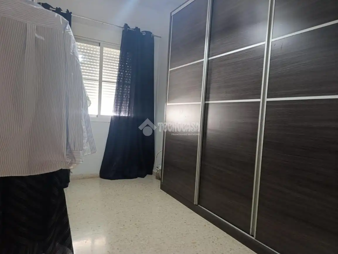 Habitación de Dúplex en venta en Valverde de Leganés con Aire acondicionado y Balcón