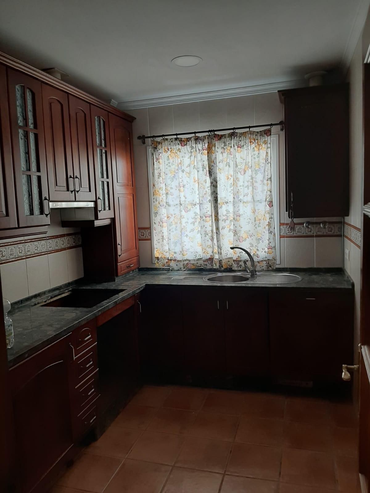 Kitchen of Flat for sale in Chiclana de la Frontera