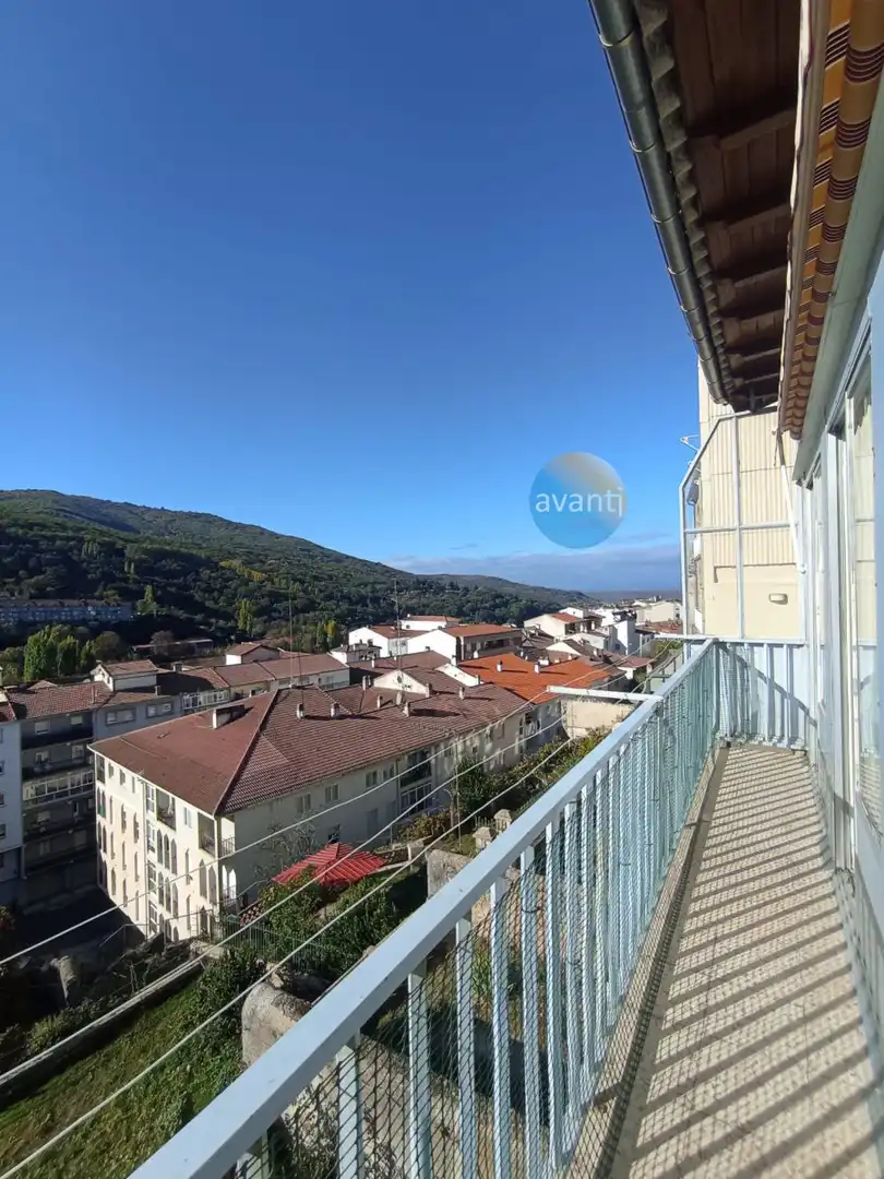 Exterior view of Houses for sale in Béjar  with Heating, Terrace and Balcony