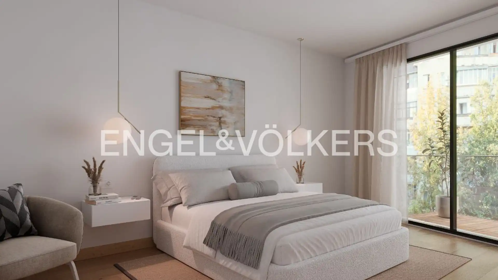 Flat for sale in El Camp de l'Arpa del Clot