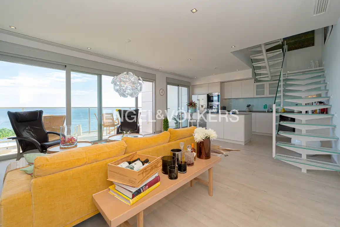 Maisonette mit Pool zum Verkauf in Platja de Vila Joiosa, imagen 2