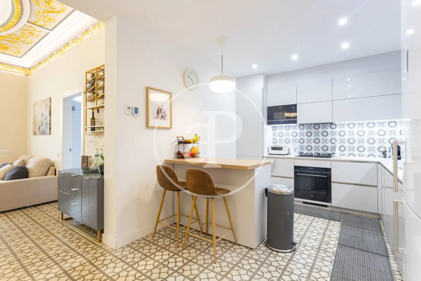Appartement avec ascenseur à louer à Carrer de Bailèn, imagen 10