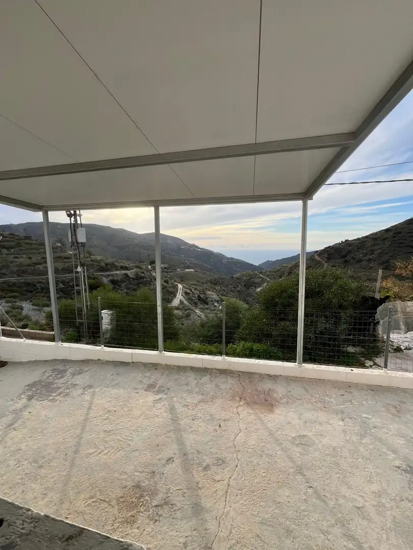 Terrassa de Finca rústica en venda en Adra amb Terrassa i Moblat