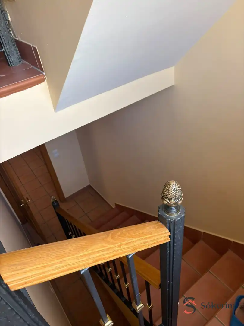 Casa amb terrassa en venda a Finestrat Pueblo, imagen 7