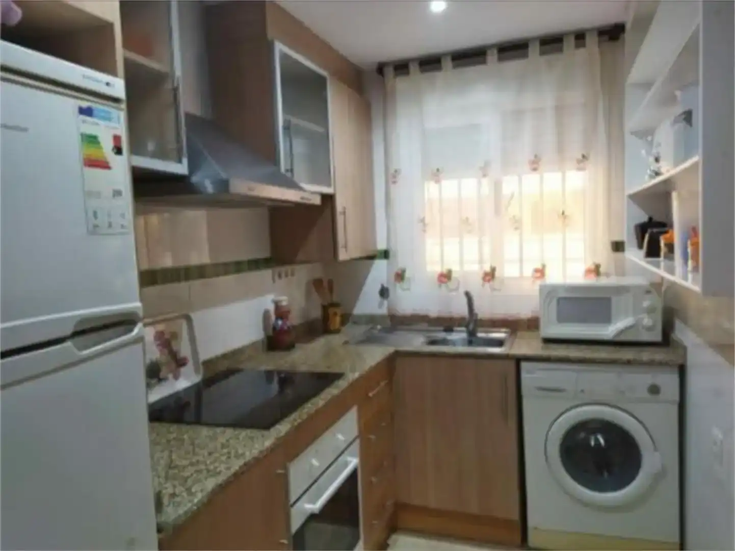 Kitchen of Apartments for rent in Marina d'Or