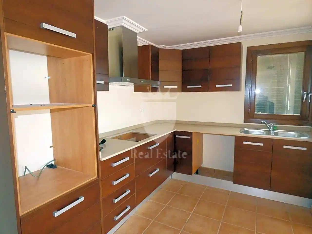 Cuina de Dúplex en venda en Andratx amb Jardí privat, Terrassa i Traster