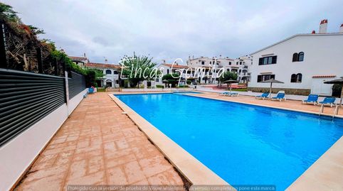 Foto 3 de Apartament en venda a Central, Cala en Porter, Alaior