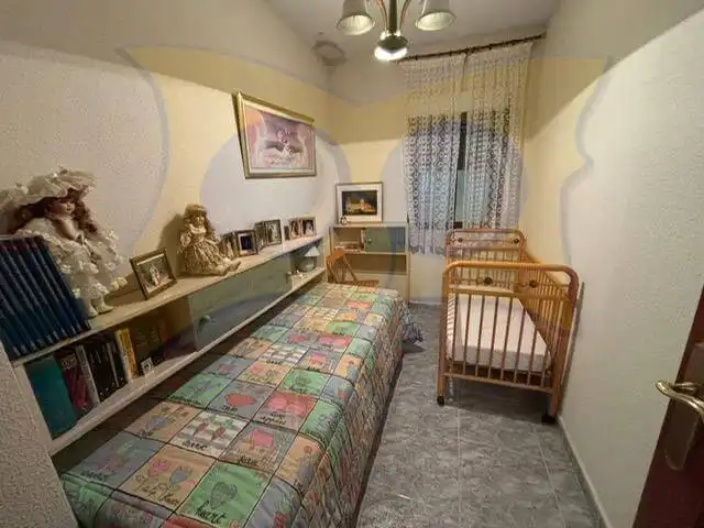 Habitación de Casa adosada en venta en Sequeros con Terraza y Balcón