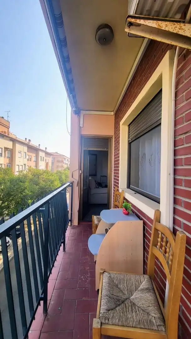 Terraza de Piso en venta en Xàtiva con Aire acondicionado, Calefacción y Terraza