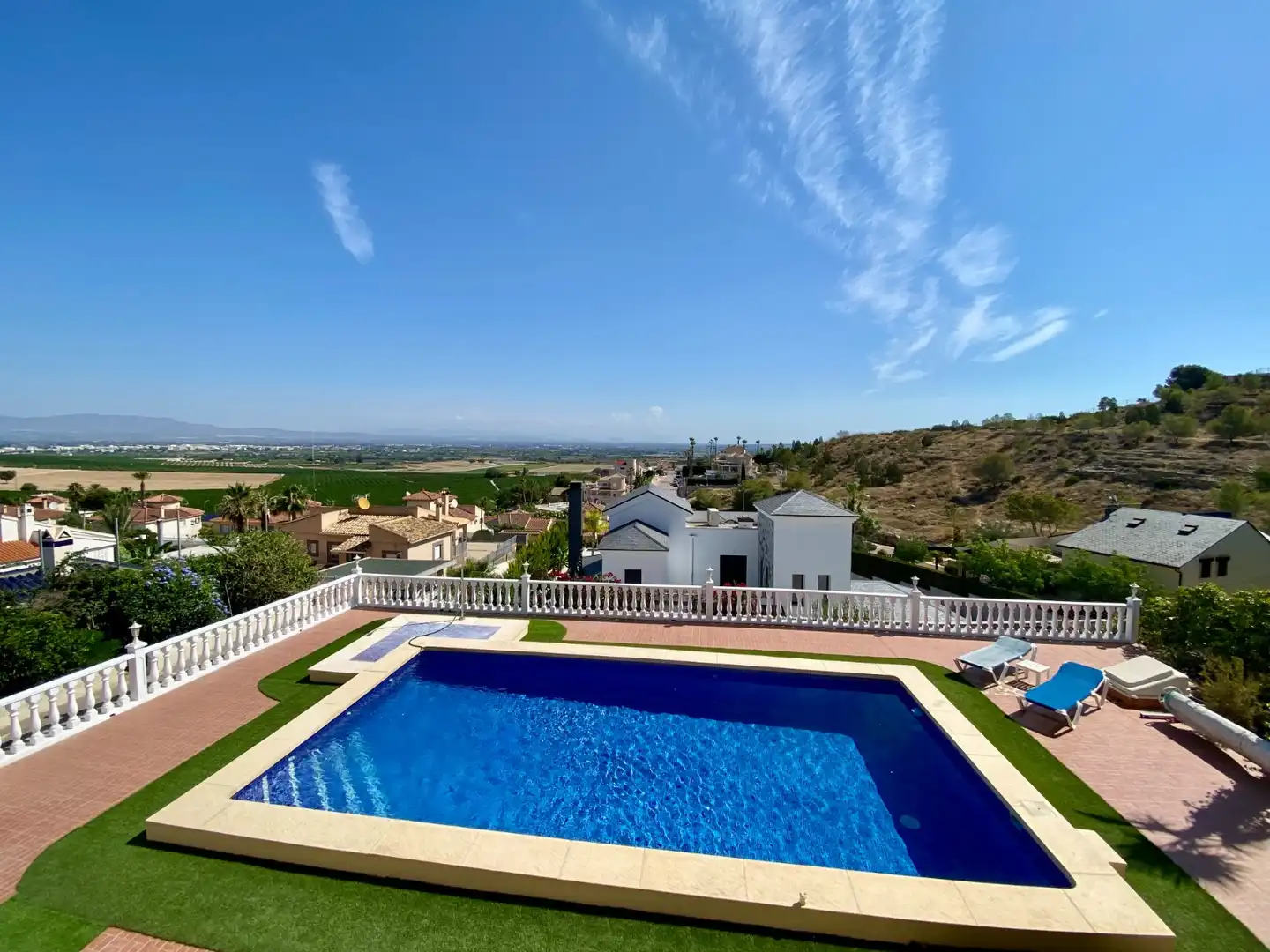 Casa amb terrassa en venda a Almoradí, imagen 78