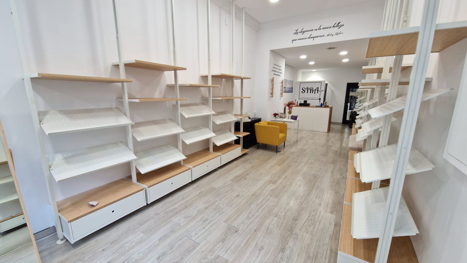 Local de lloguer en León Capital 