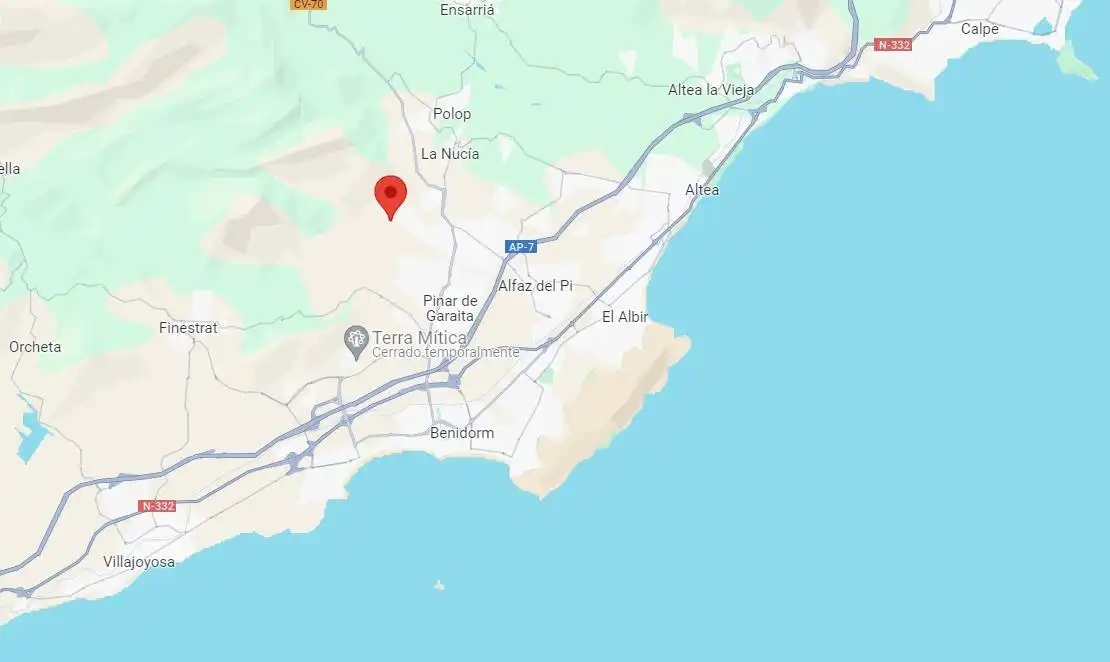 Chalet con piscina en venta en La Alberca, imagen 4