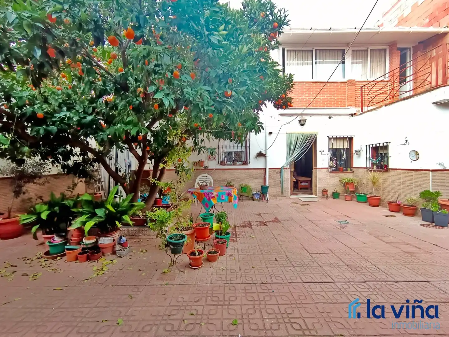 Jardí de Casa o xalet en venda en Humilladero amb Aire condicionat, Calefacció i Jardí privat