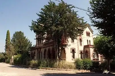 Exterior view of Buildings for sale in Gironella