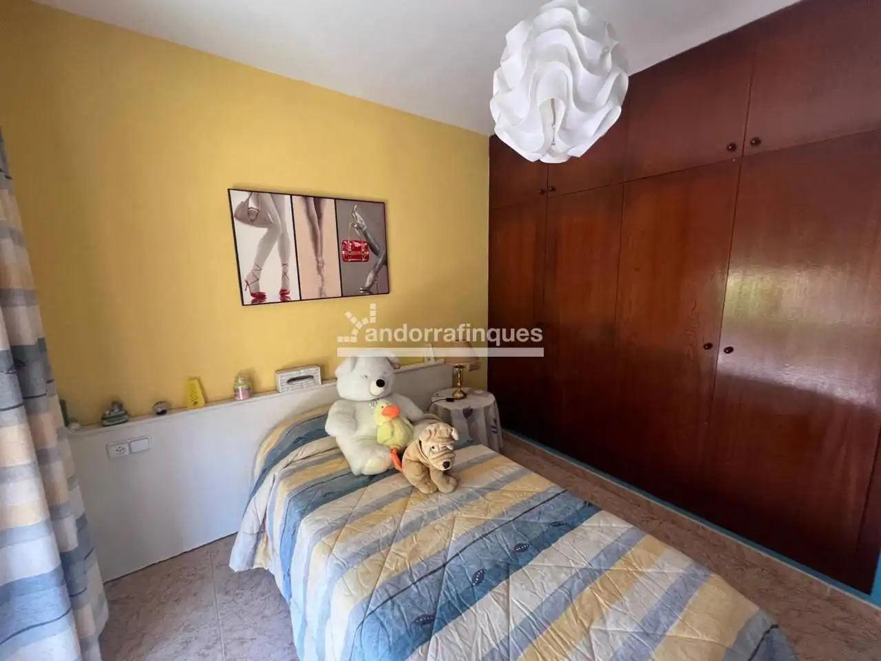 Dormitori de Casa o xalet en venda en Vilassar de Mar amb Jardí privat, Terrassa i Piscina