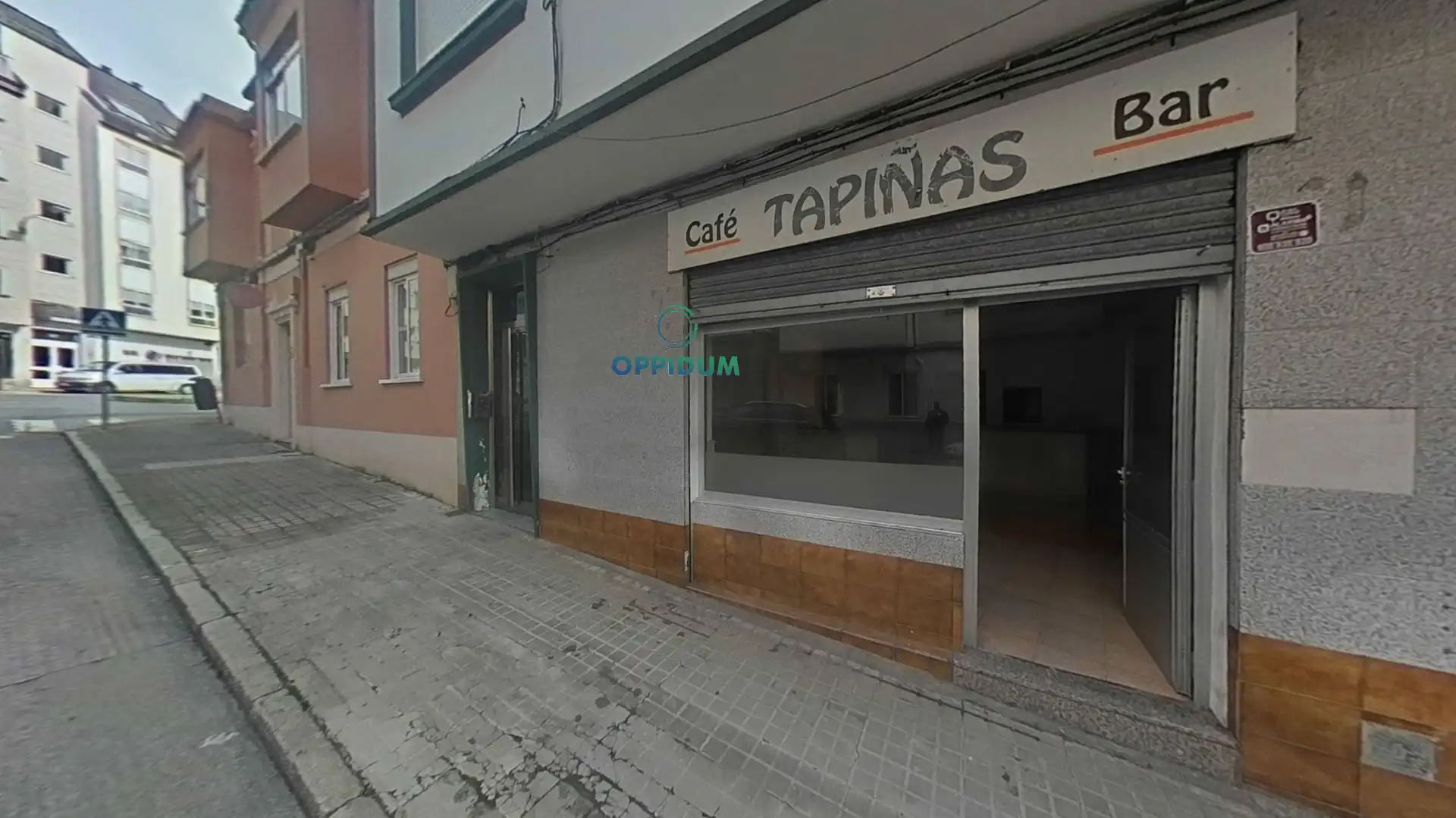Geschaftsraum zum Verkauf in Rio Eume, 20, Porta Nova