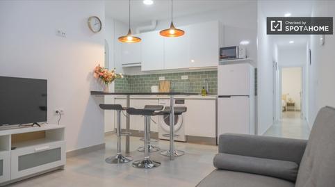 Foto 3 de Pis de lloguer a Bellas Vistas, Madrid