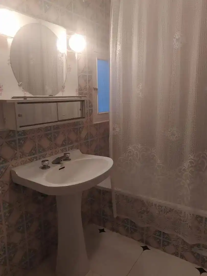 Baño de Casa adosada en venta en La Herrera con Trastero, Amueblado y Balcón
