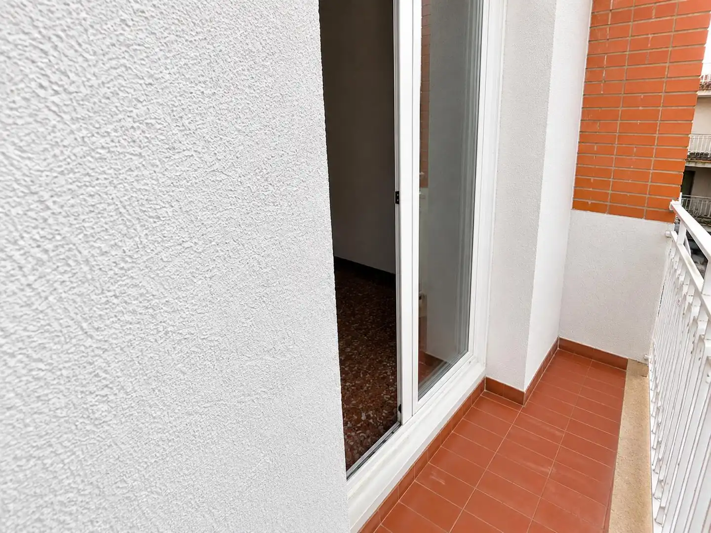 Balcony of Flat for sale in Arenys de Mar  with Air Conditioner, Terrace and Storage room