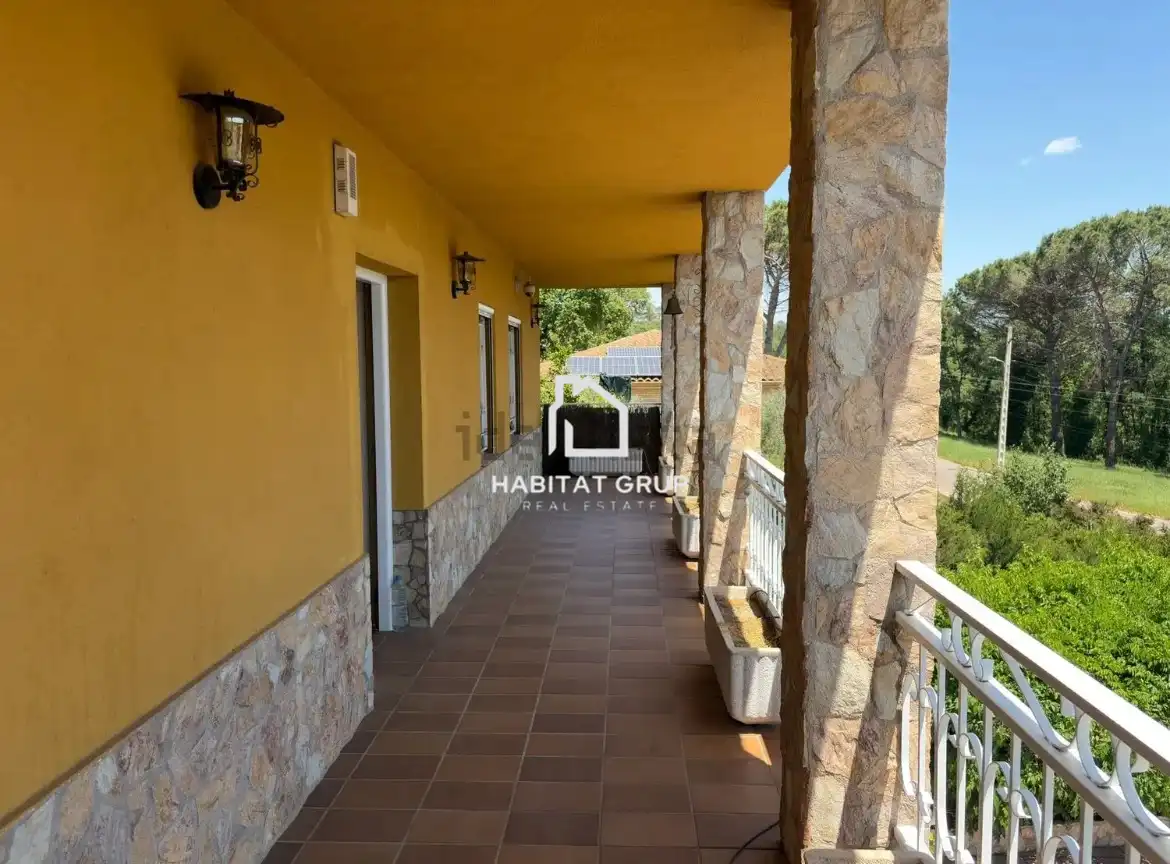 Casa con piscina in vendita a Sils, imagen 18