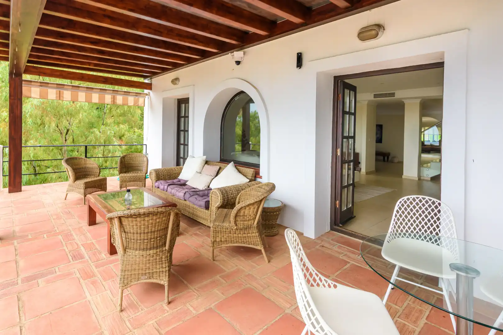 Casa con terrazza in vendita a OSUNILLAS 87, imagen 38