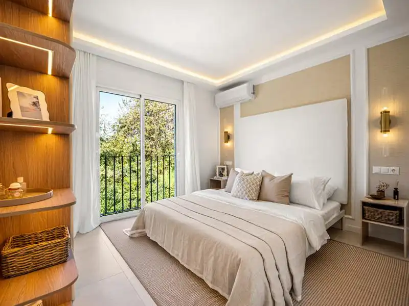 Casa a schiera con terrazza in vendita a ESCUELAS EL ANGEL-NVA ANG 9, imagen 12