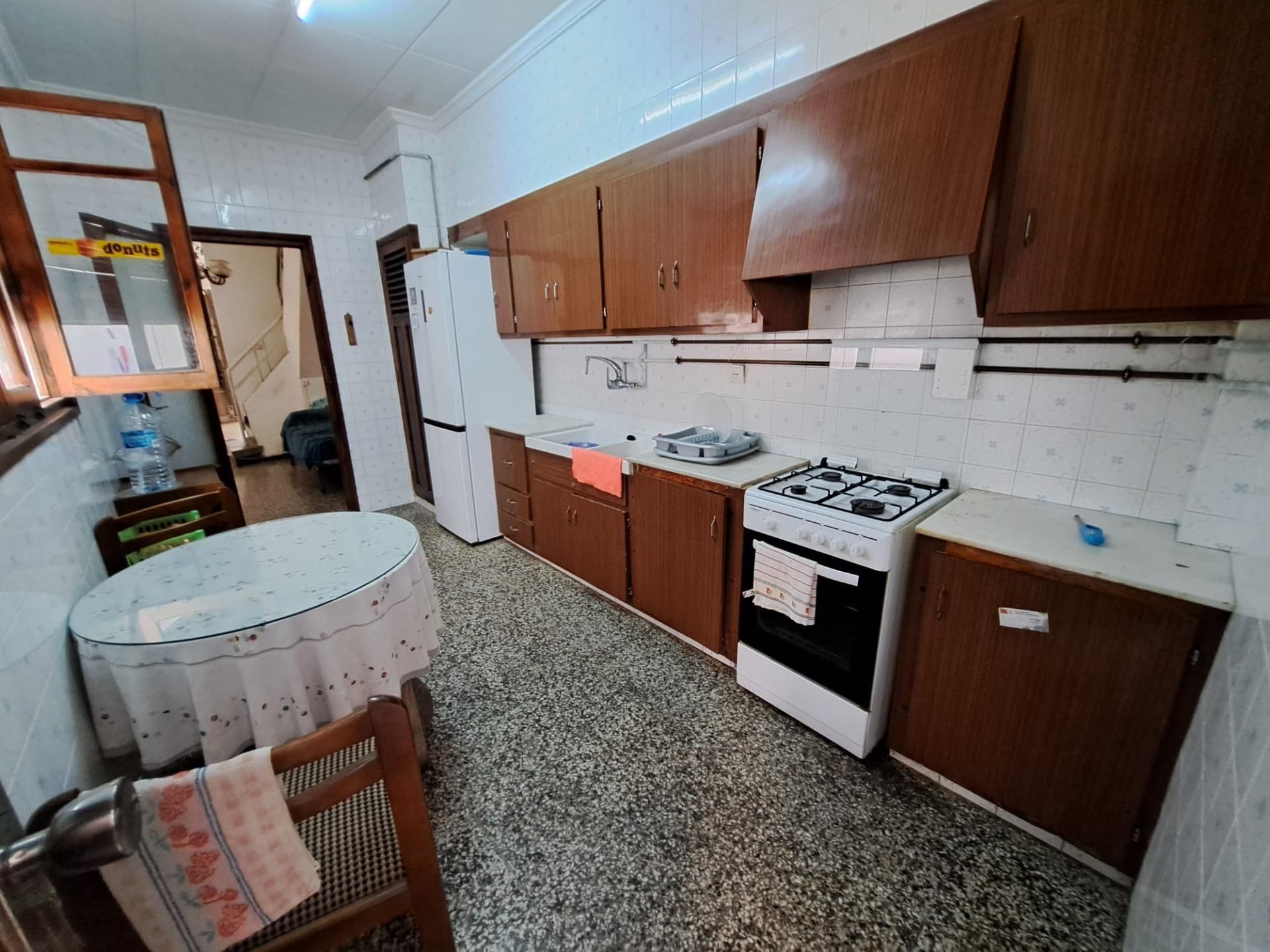 Kitchen of House or chalet for sale in Alzira  with Terrace