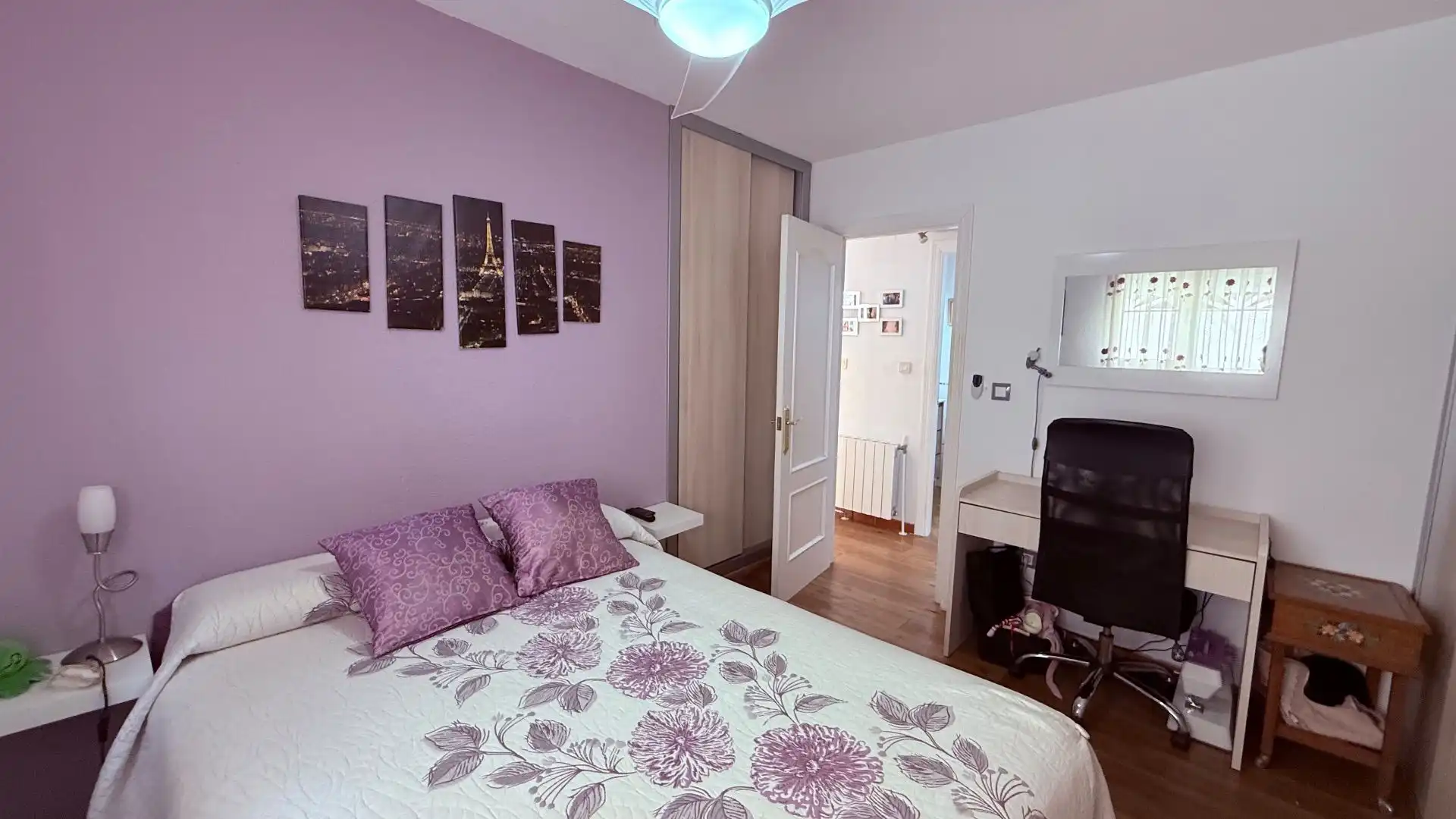 Bedroom of Detached homes for sale in La Nucia  with Air Conditioner, Heating and Private garden