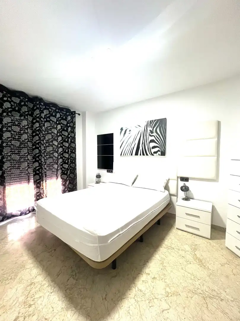 Bedroom of Flat for sale in Macael