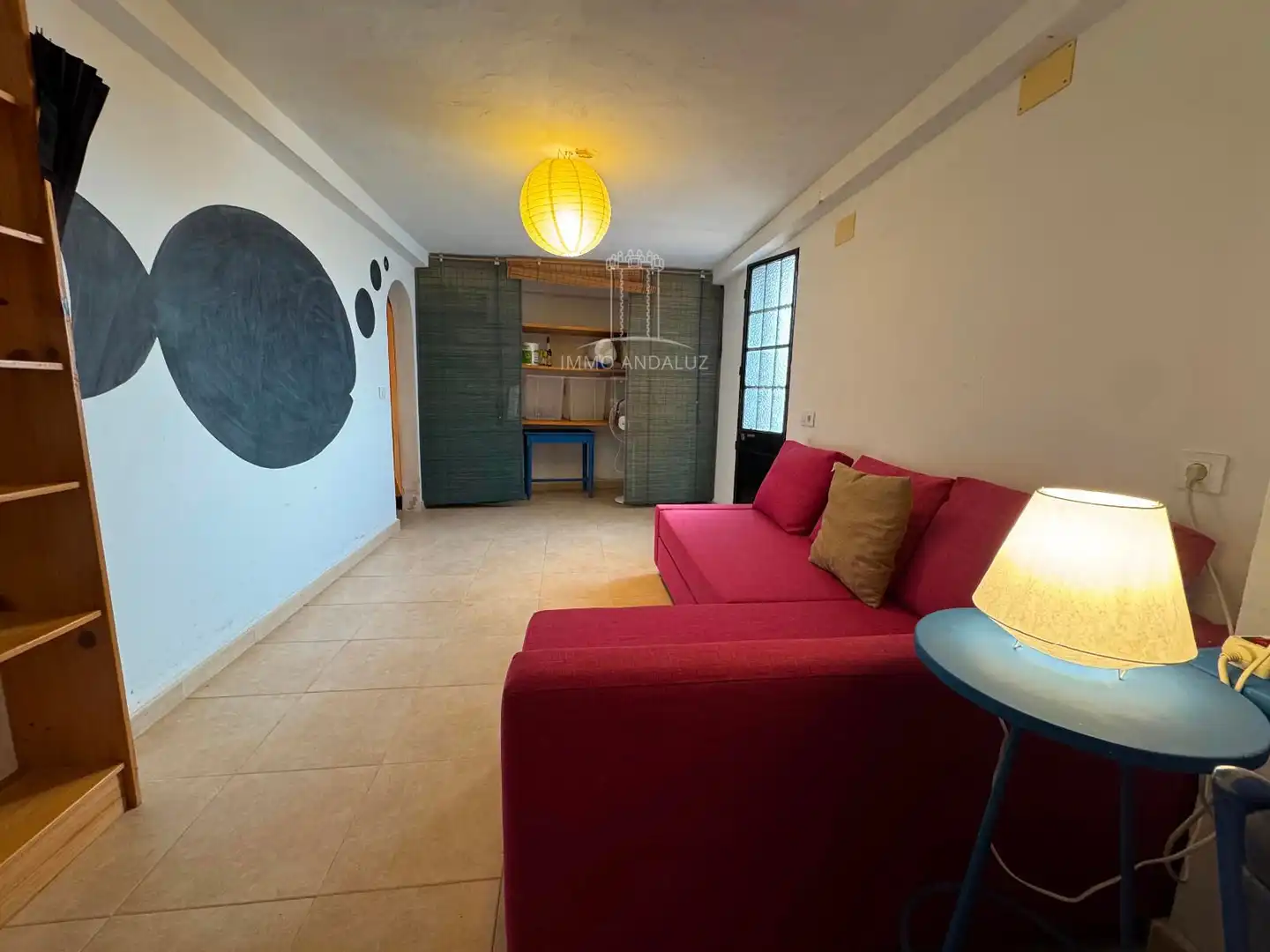 Living room of Houses for sale in Conil de la Frontera  with Air Conditioner, Heating and Swimming Pool