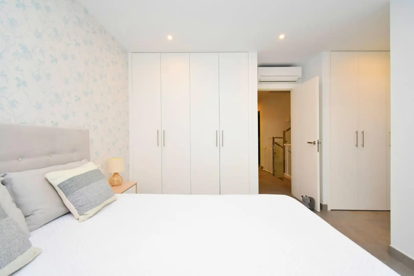 Habitación de Casa o chalet en venta en Almería con Aire acondicionado, Terraza y Trastero