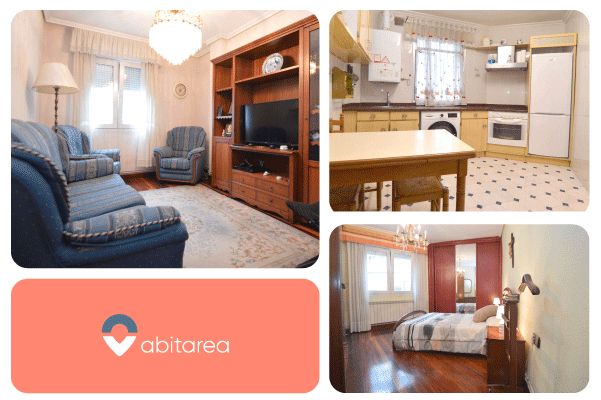 Flat for sale in Calle Mártires, Inmobiliaria - Barreda, Torrelavega