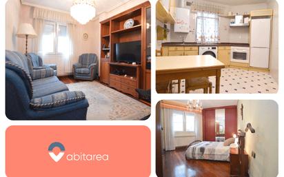 Exterior view of Flat for sale in Torrelavega   with Heating, Parquet flooring and Furnished