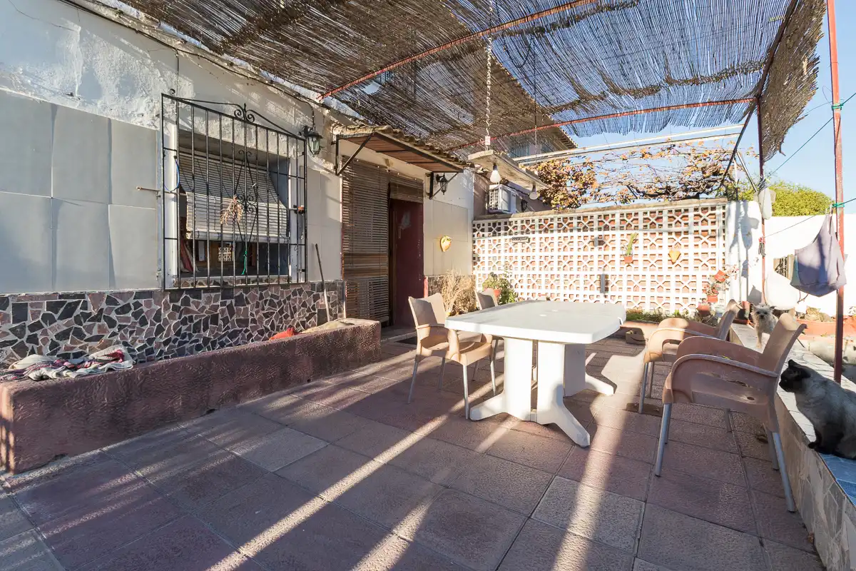 Terrassa de Casa o xalet en venda en Mula amb Terrassa i Traster