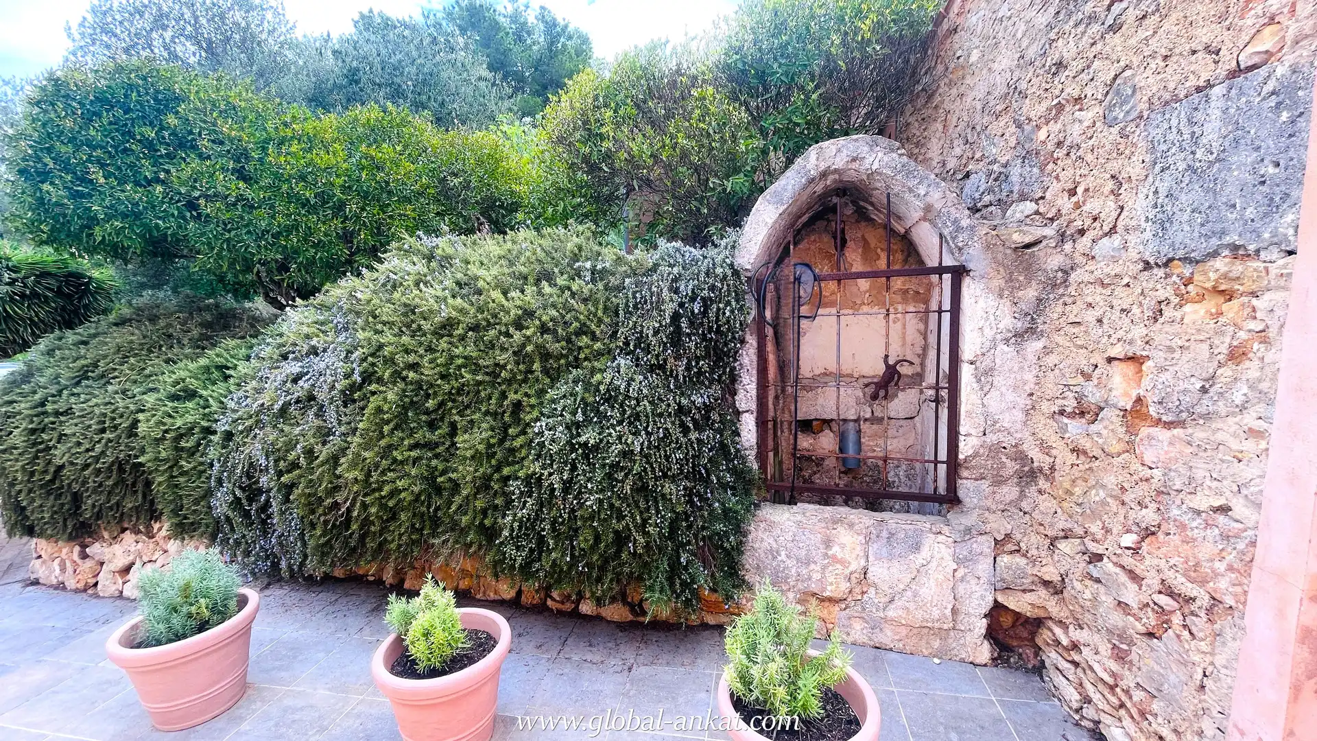 Jardín de Casa o chalet en venta en Felanitx con Aire acondicionado, Calefacción y Jardín privado