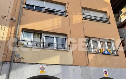 Exterior view of Flat for sale in Torelló