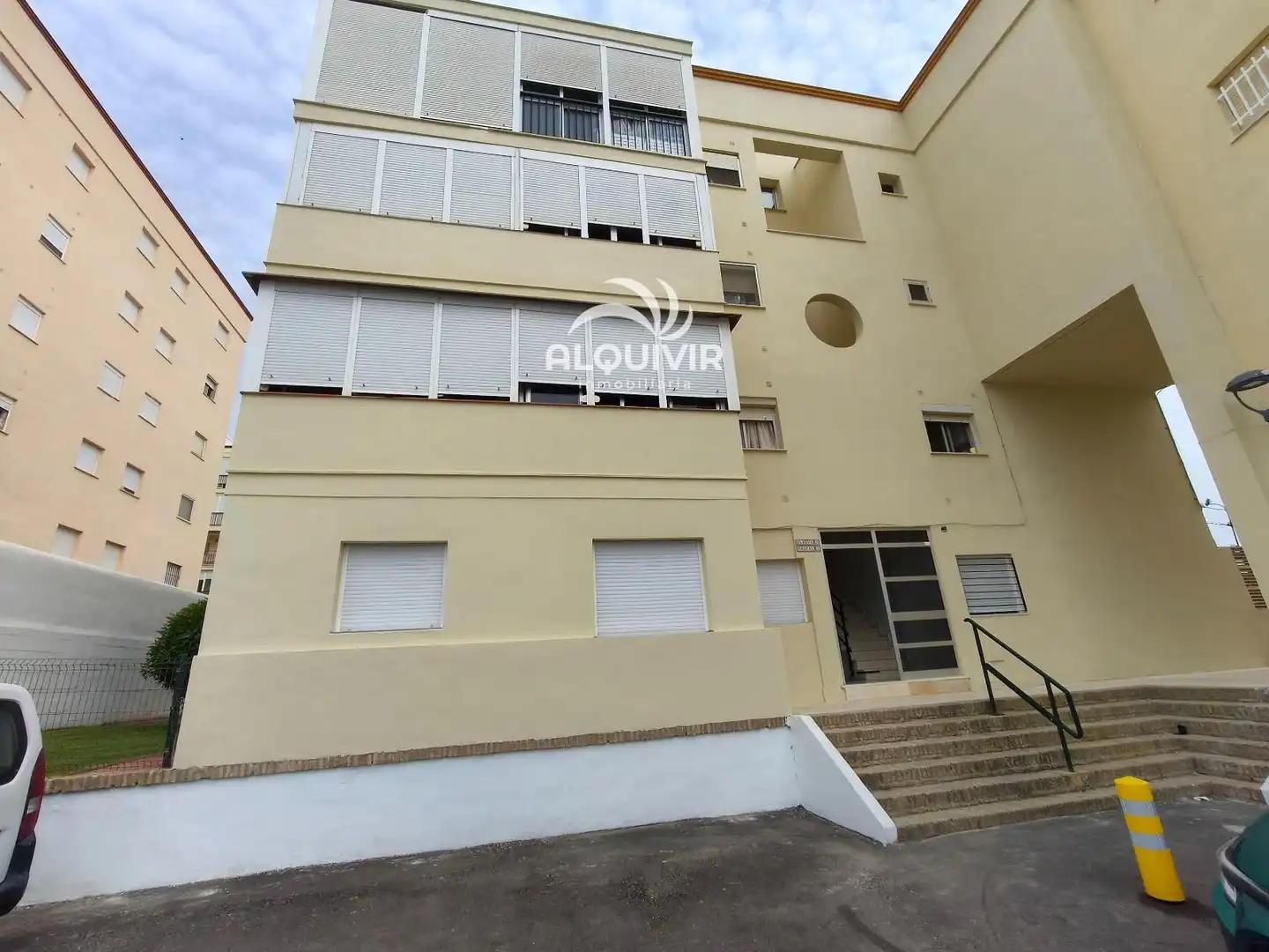 Exterior view of Flat for sale in Almonte