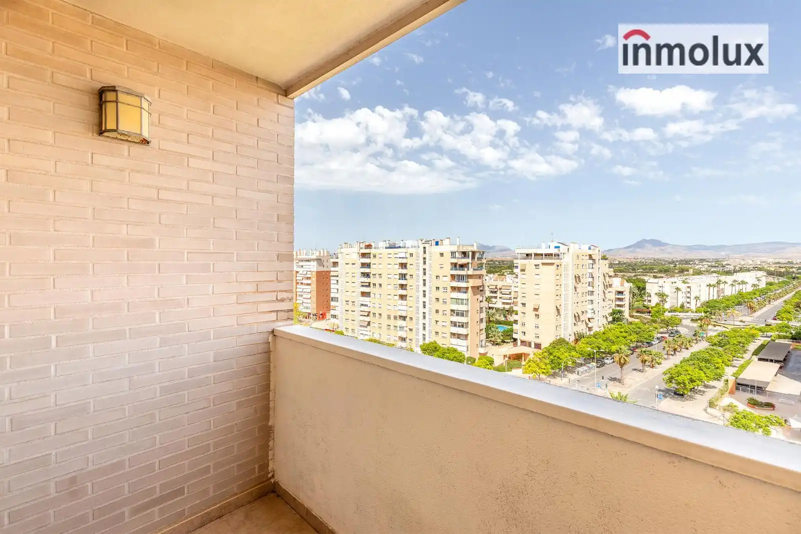 Terrasse von Maisonette zum Verkauf in Alicante / Alacant mit Klimaanlage, Heizung und Terrasse