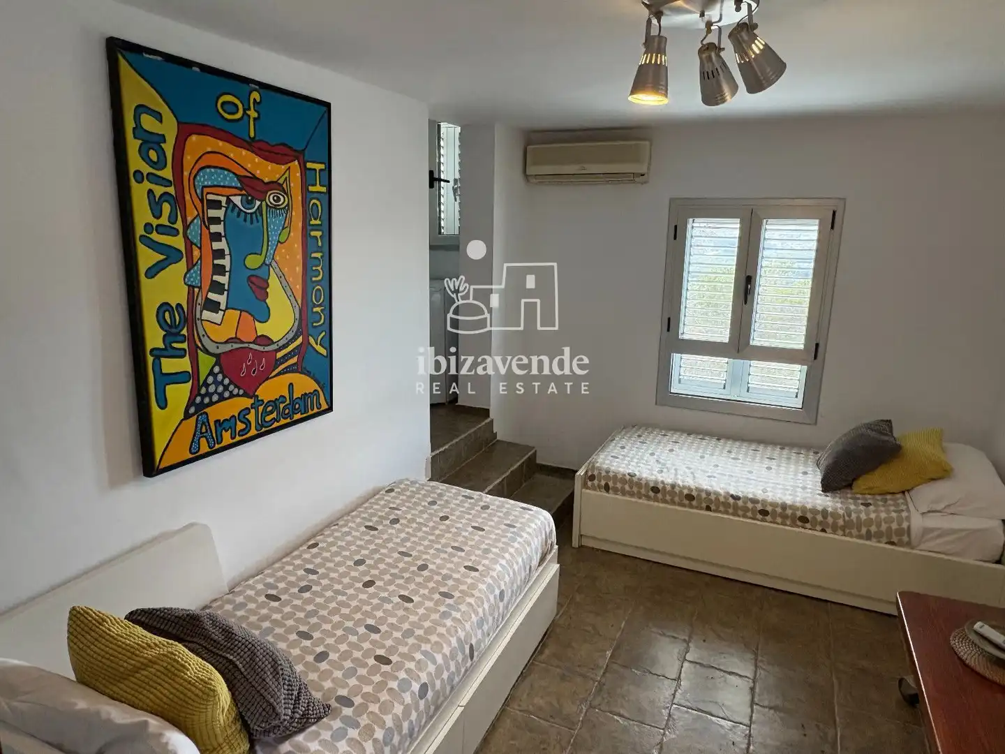 Casa o xalet de lloguer en Santa Eulària des Riu amb Calefacció, Terrassa i Piscina